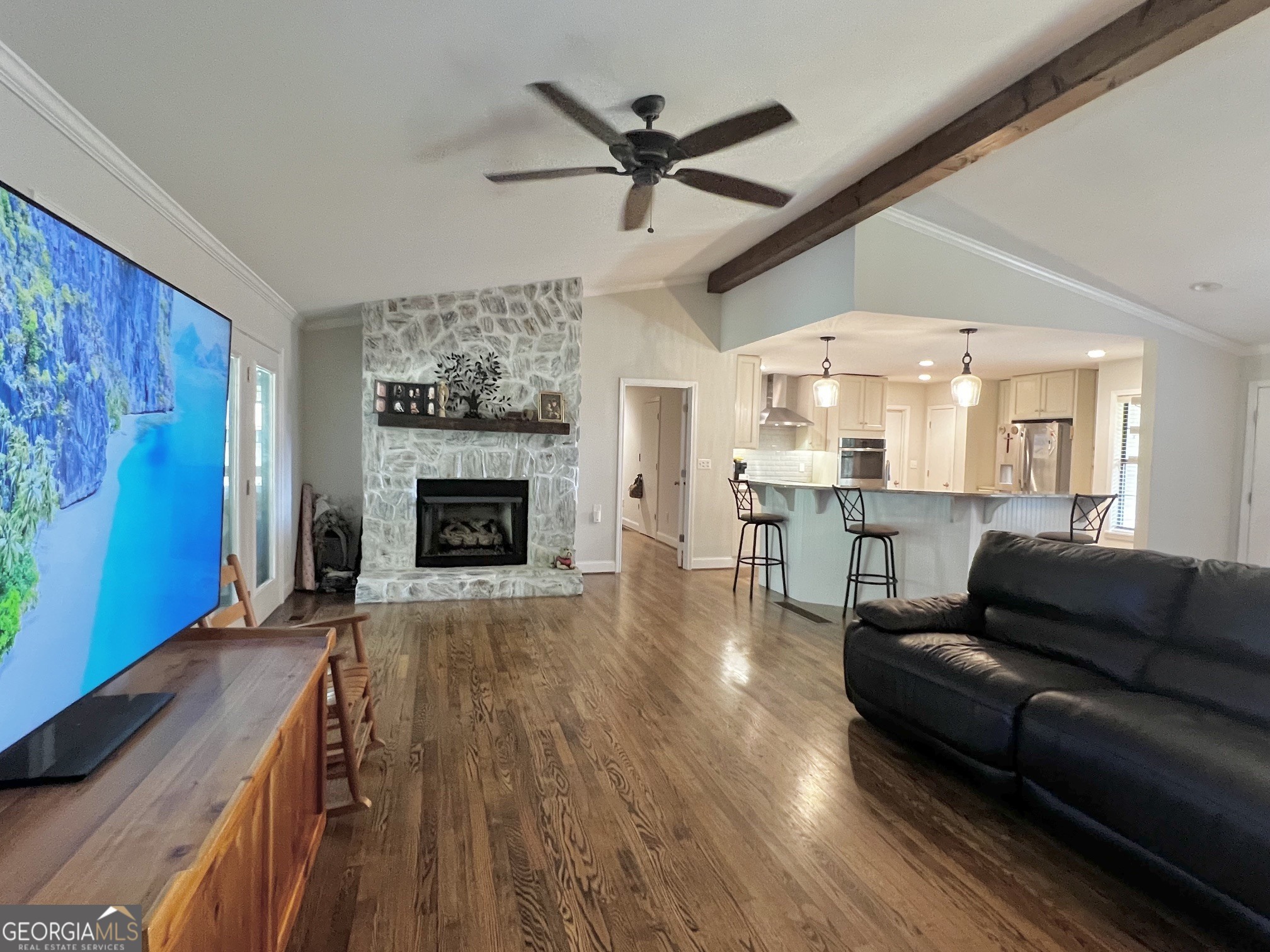 416 Glade Road Mount Airy, GA 30563 - Photo 16 of 53