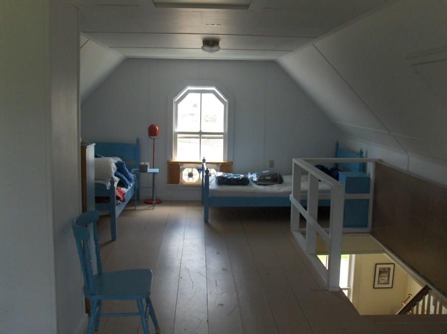 76 Bay View Road Milbridge, ME 04658 - Photo 16 of 22 Finished attic Area