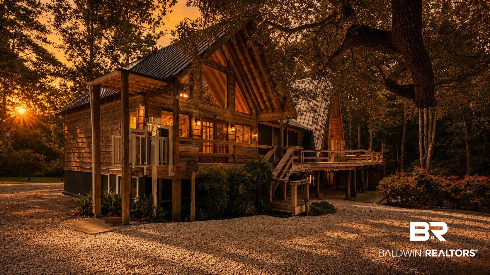14587 Ridge Road Summerdale, AL 36580 - Photo 4 of 44 Back house