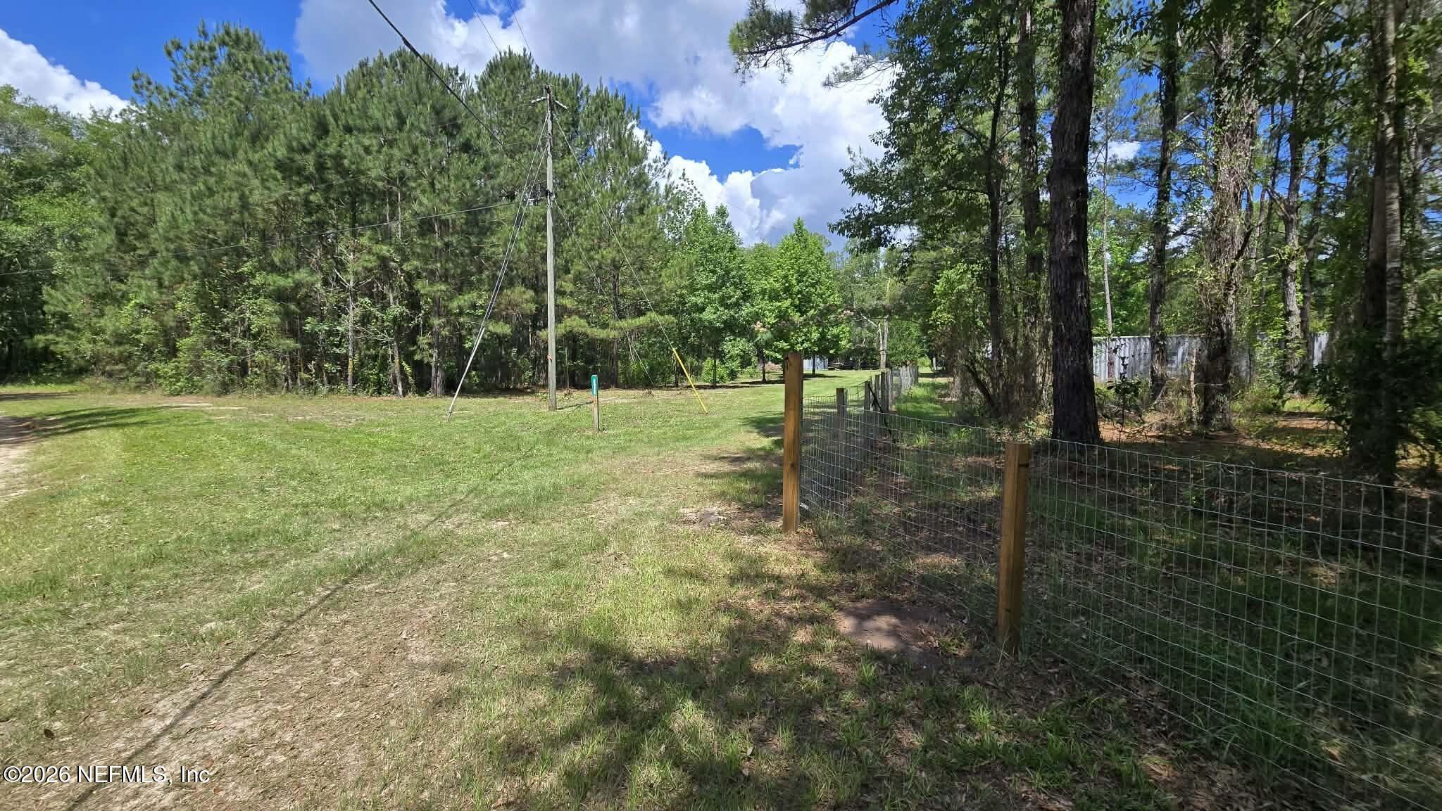 3923 Skipper Road Middleburg, FL 32068 - Photo 7 of 25 a view of a field with trees in the background