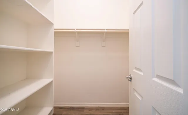 a view of small space