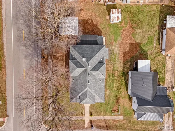 $119,000 | 101 East Locust Street, Coulterville, IL 62237