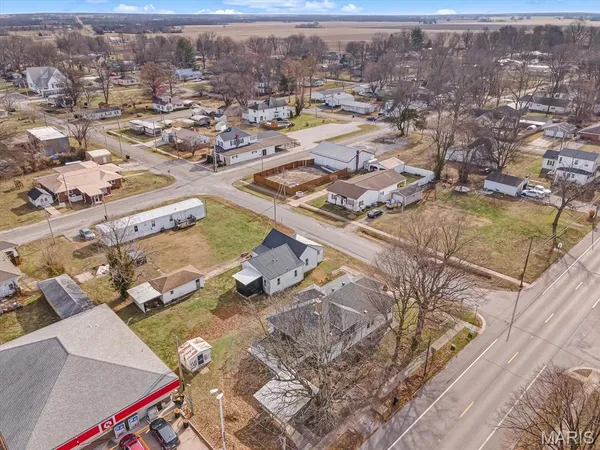 $119,000 | 101 East Locust Street, Coulterville, IL 62237