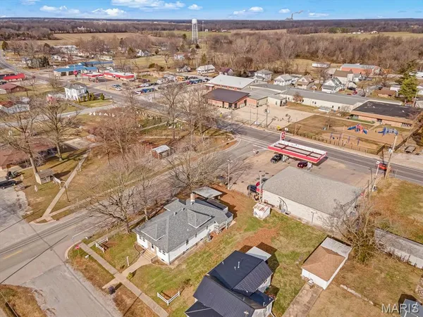 $119,000 | 101 East Locust Street, Coulterville, IL 62237