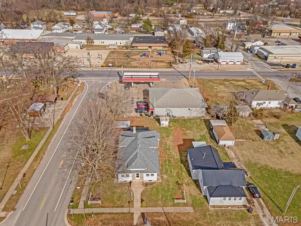 $119,000 | 101 East Locust Street, Coulterville, IL 62237