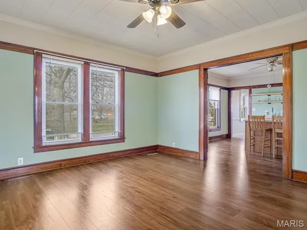 $119,000 | 101 East Locust Street, Coulterville, IL 62237