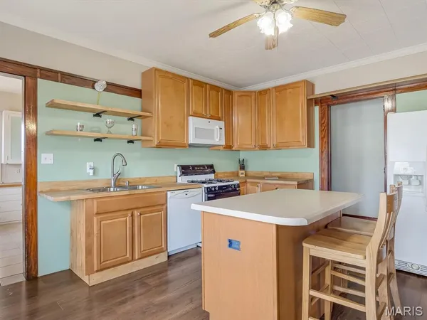 $119,000 | 101 East Locust Street, Coulterville, IL 62237