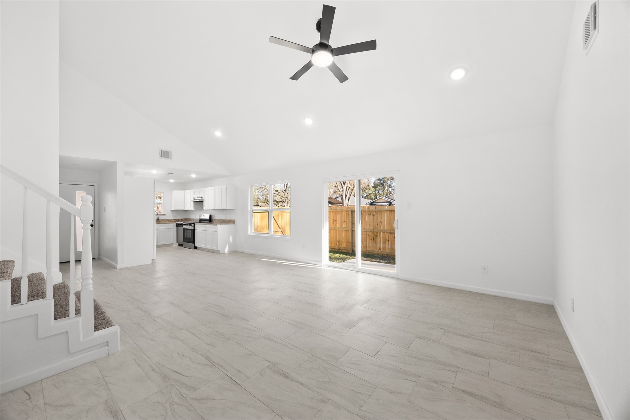 22101 Diane Drive Spring, TX 77373 - Photo 9 of 24 a view of kitchen and window