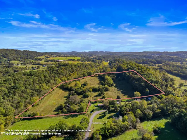 $749,900 | 792 R H Ellis Road, Dandridge, TN 37725