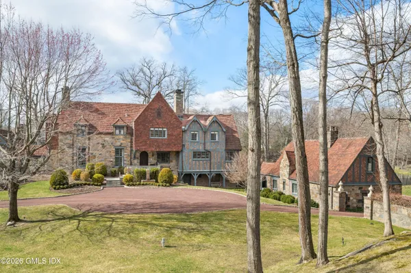 $15,995,000 | 44 Khakum Wood Road, Greenwich, CT 06831