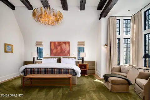 $15,995,000 | 44 Khakum Wood Road, Greenwich, CT 06831