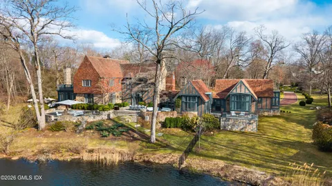 $15,995,000 | 44 Khakum Wood Road, Greenwich, CT 06831