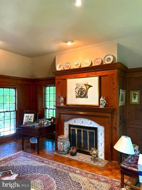 8209 Burning Tree Road Bethesda, MD 20817 - Photo 17 of 17 Family room