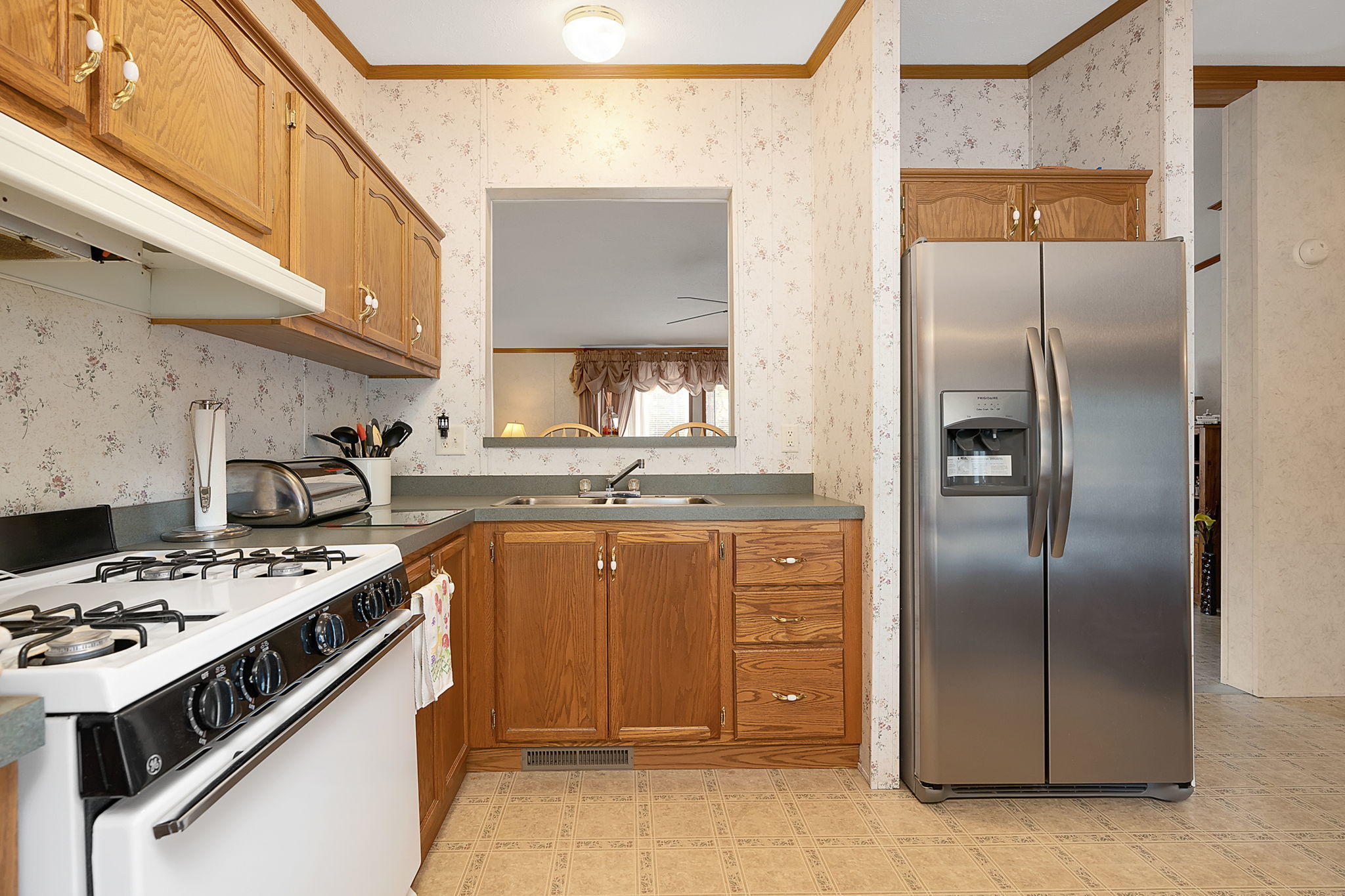 12 Jock Scott Road Shapleigh, ME 04076 - Photo 16 of 43 Kitchen