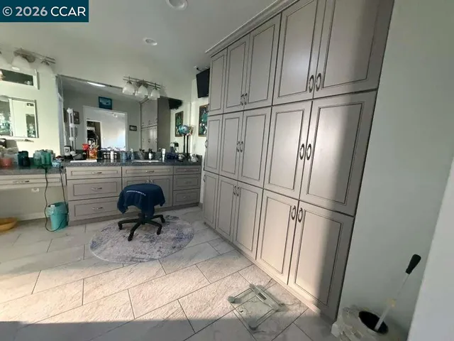 a view of a house with swimming pool