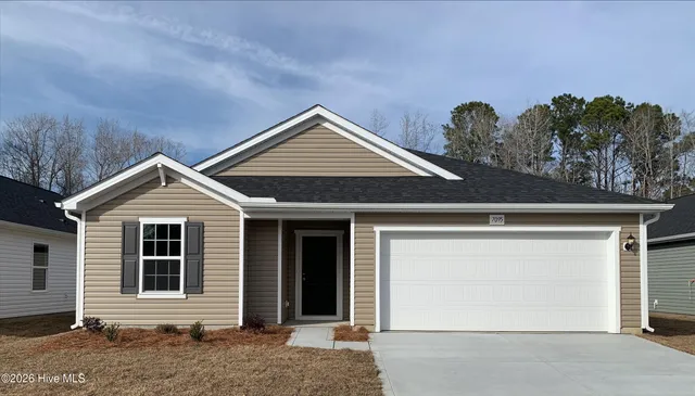 $326,530 | 7095 Woodline Drive, Sunset Beach, NC 28468