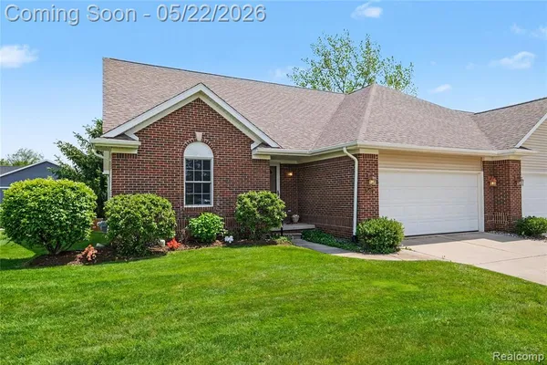 $299,900 | 5457 Hidden Valley Trail, Linden, MI 48451
