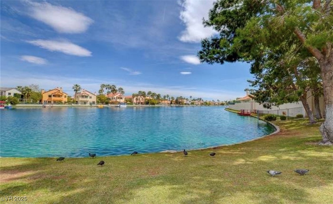 3151 North Soaring Gulls Drive, Unit 2211 Las Vegas, NV 89128 - Photo 17 of 20 Water view