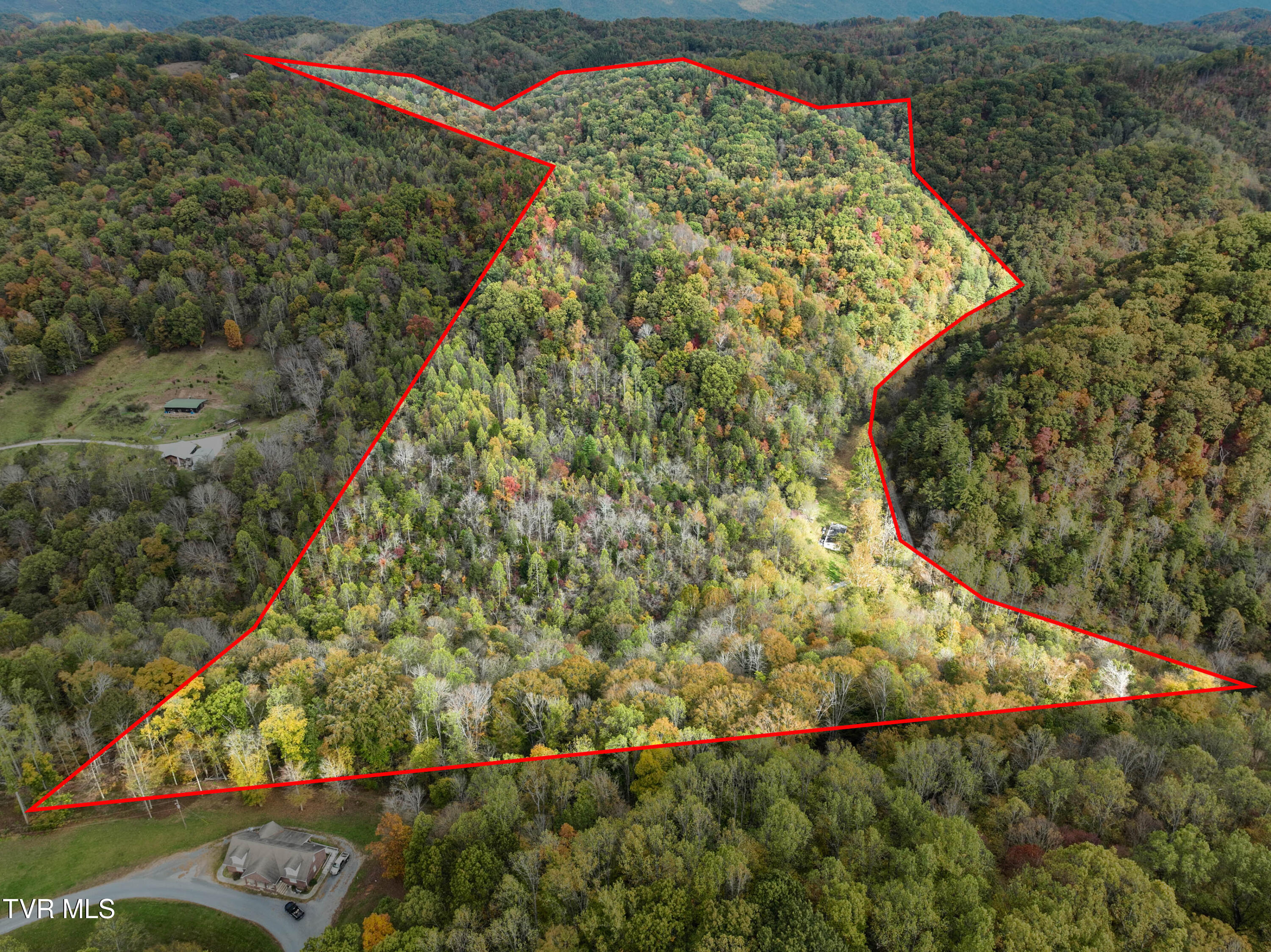 1199 Browders Chapel Road Hiltons, VA 24258 - Photo 2 of 24 1199 Browders Chapel Rd Drone DP-3