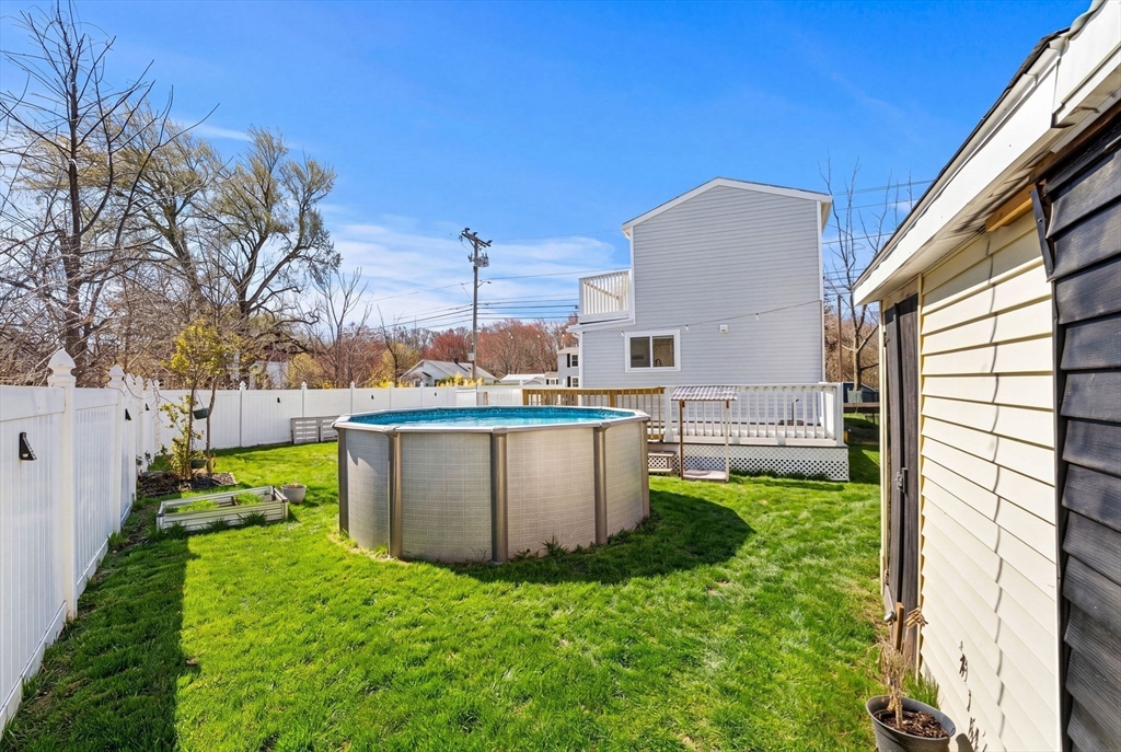 271 Broadway Haverhill, MA 01832 - Photo 31 of 41 a view of a backyard with sitting area