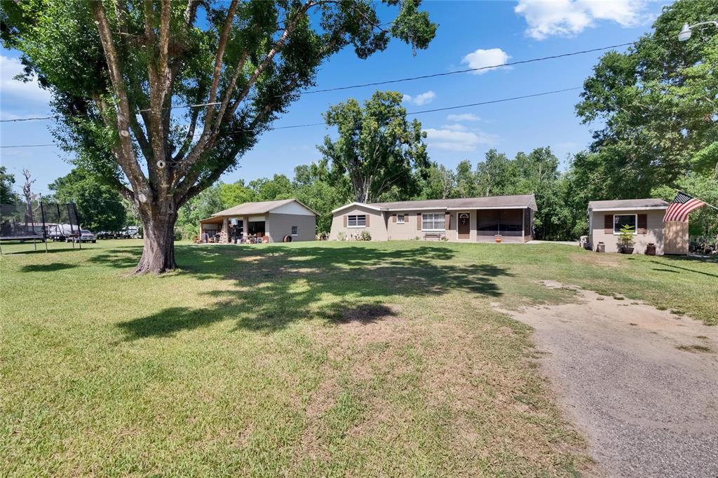 2145 Limedale Road Lakeland, FL 33809 - Photo 1 of 1 a view of a house with a yard