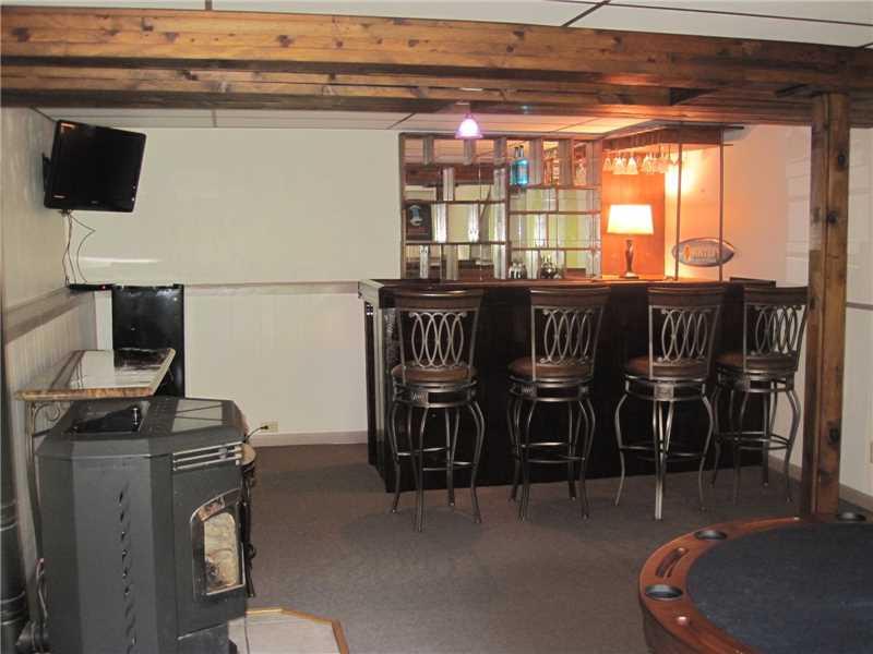 224 Monks Road Valencia, PA 16059 - Photo 23 of 25 Basement/Game Room.