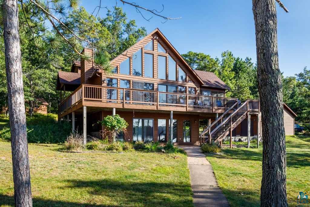 7101 Old Bass Lake Road Minong, WI 54859 - Photo 1 of 42 Gallery Image 1