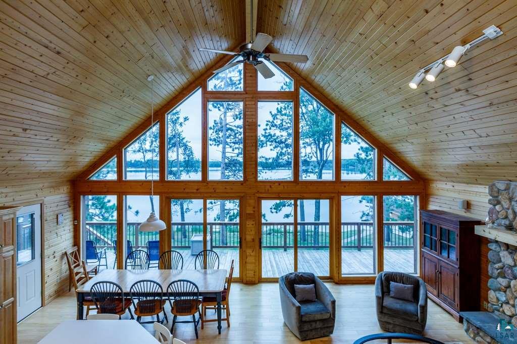 7101 Old Bass Lake Road Minong, WI 54859 - Photo 9 of 42 Gallery Image 9