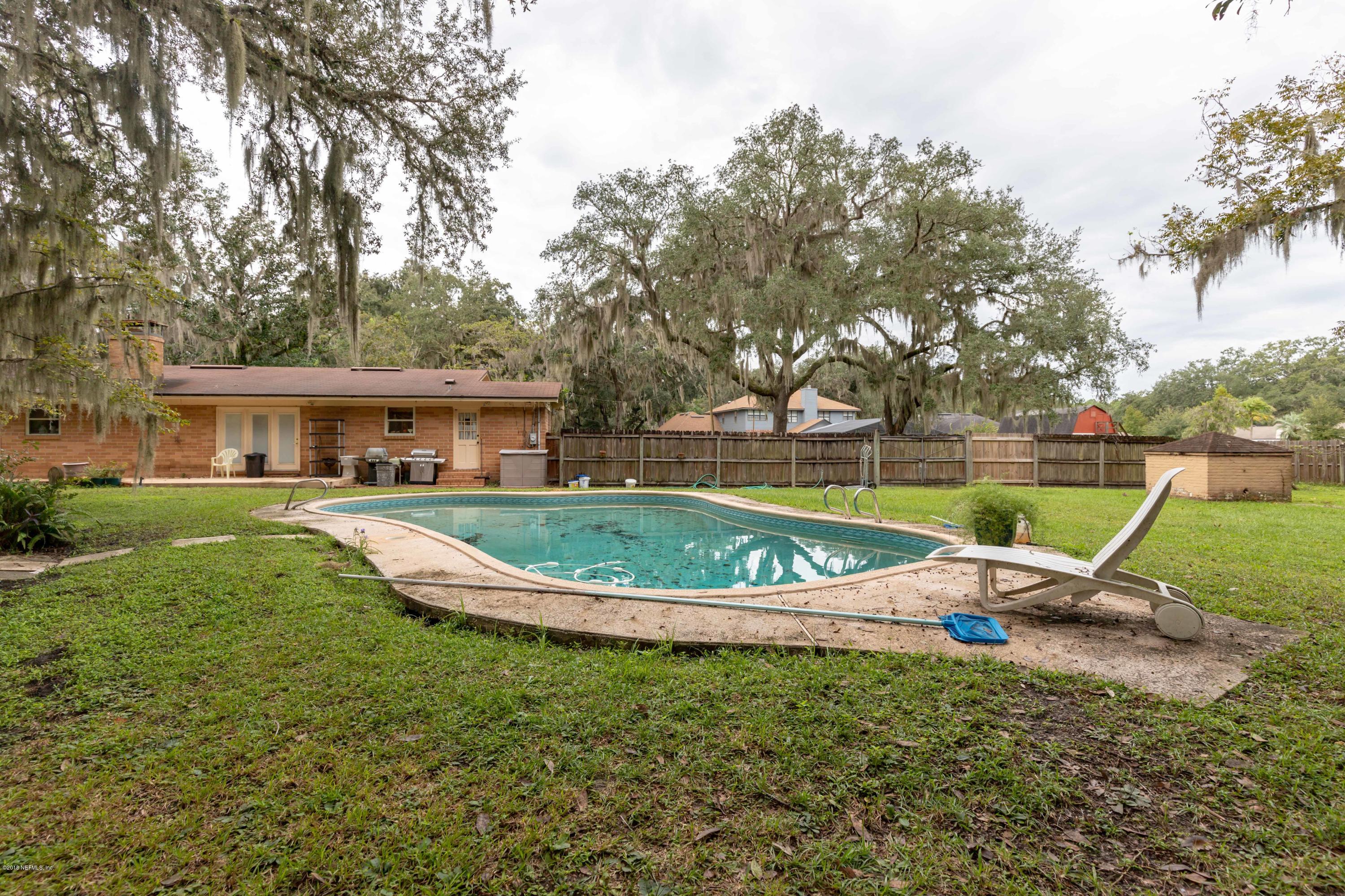 13237 Mandarin Road Jacksonville, FL 32223 - Photo 31 of 36 Pool VIew 2