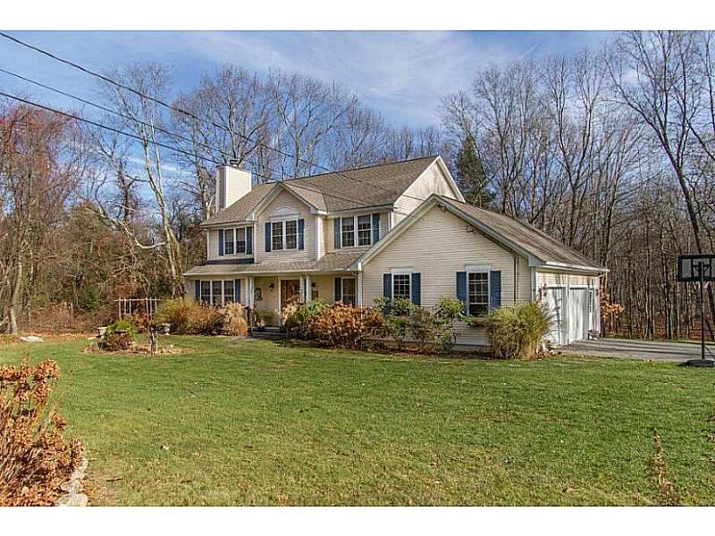 10 Tillinghast Road East Greenwich, RI 02818 - Photo 1 of 22 Exterior Front.