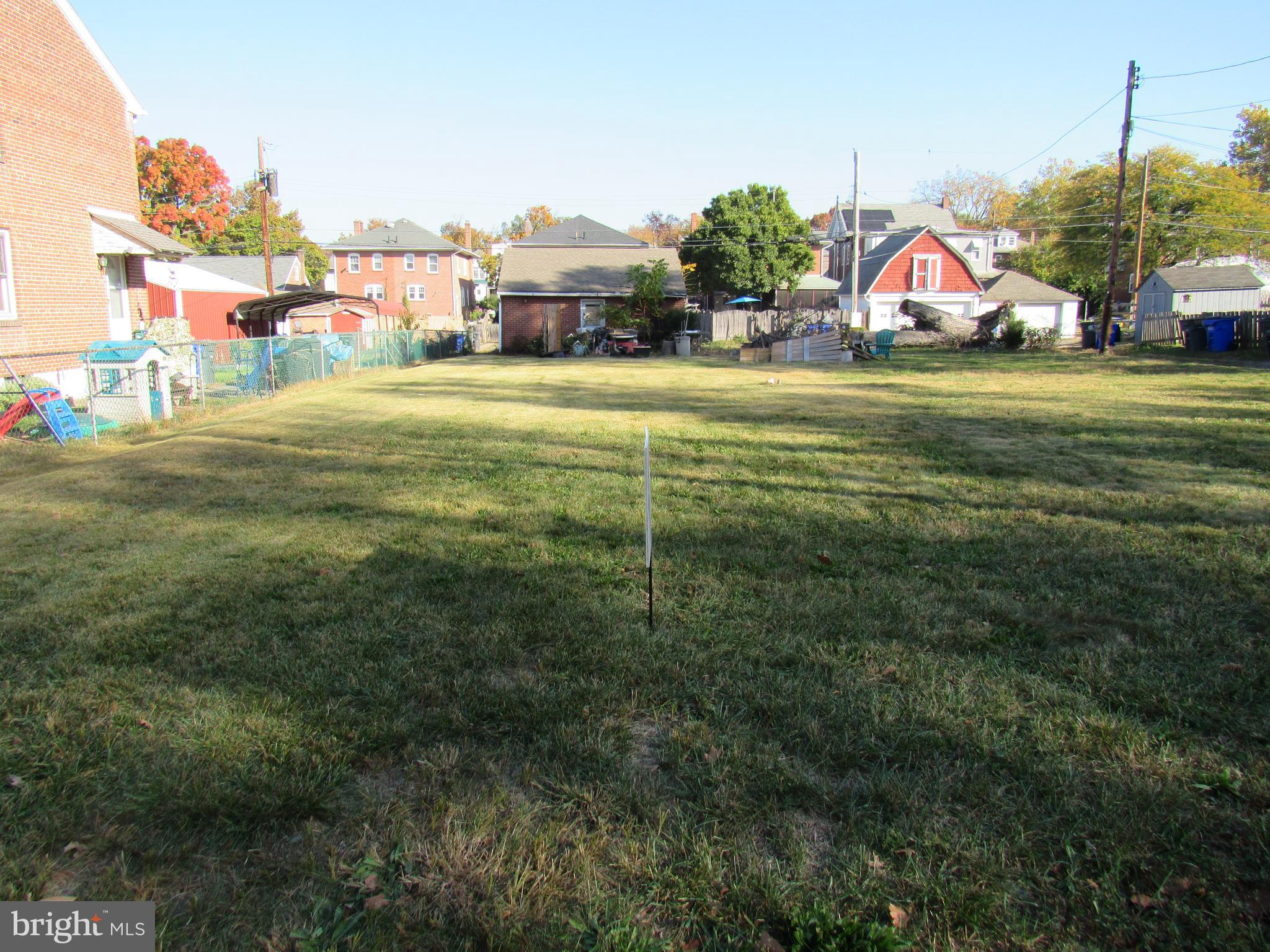 1237 South Street Pottstown, PA 19464 - Photo 1 of 8 two lots avail 1237 has a det 2 car garage