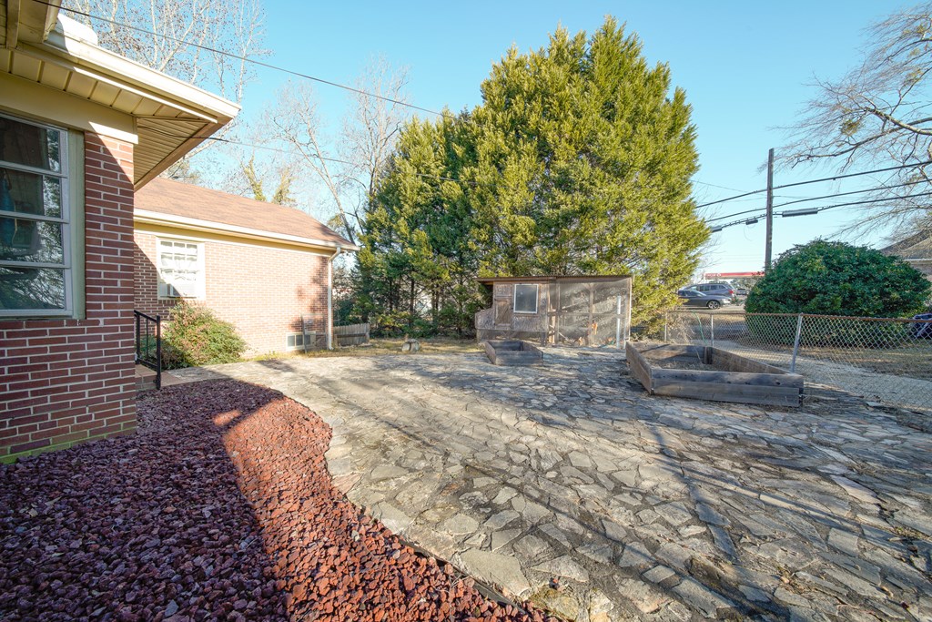 410 3rd Street Manchester, GA 31816 - Photo 2 of 45 a view of backyard with outdoor space