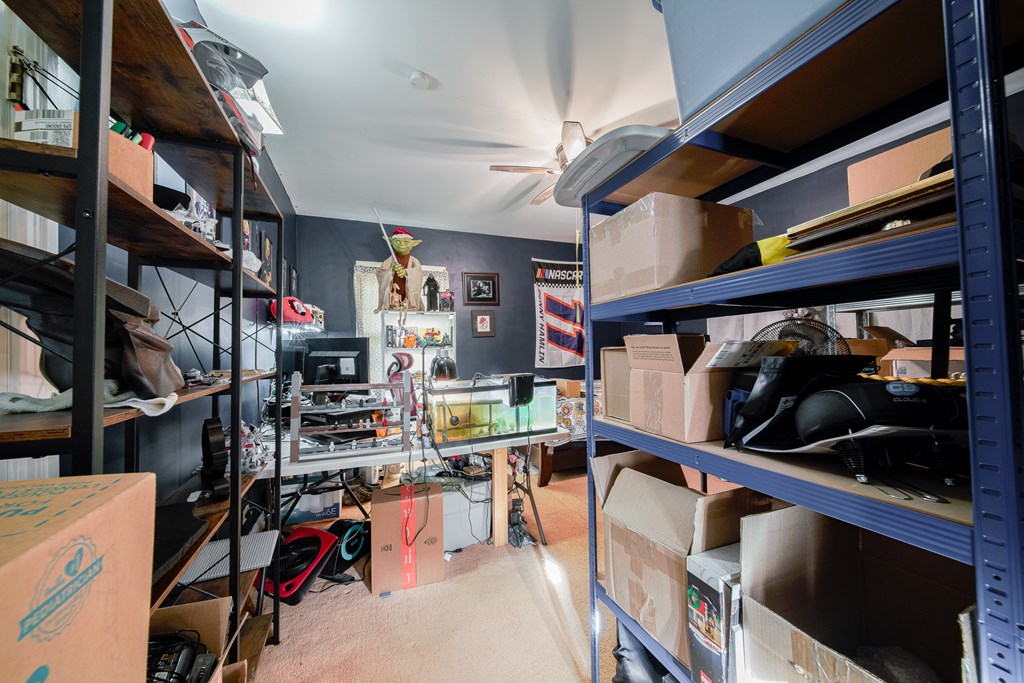 410 3rd Street Manchester, GA 31816 - Photo 24 of 45 a view of a storage with an empty space