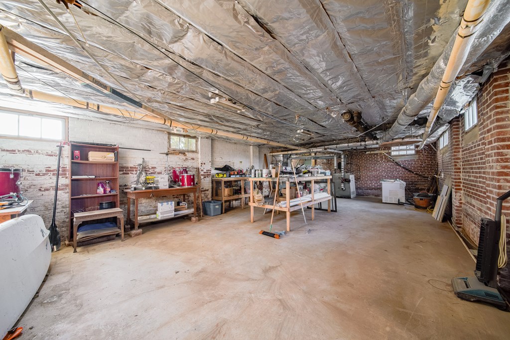 410 3rd Street Manchester, GA 31816 - Photo 45 of 45 a view of a garage with furniture