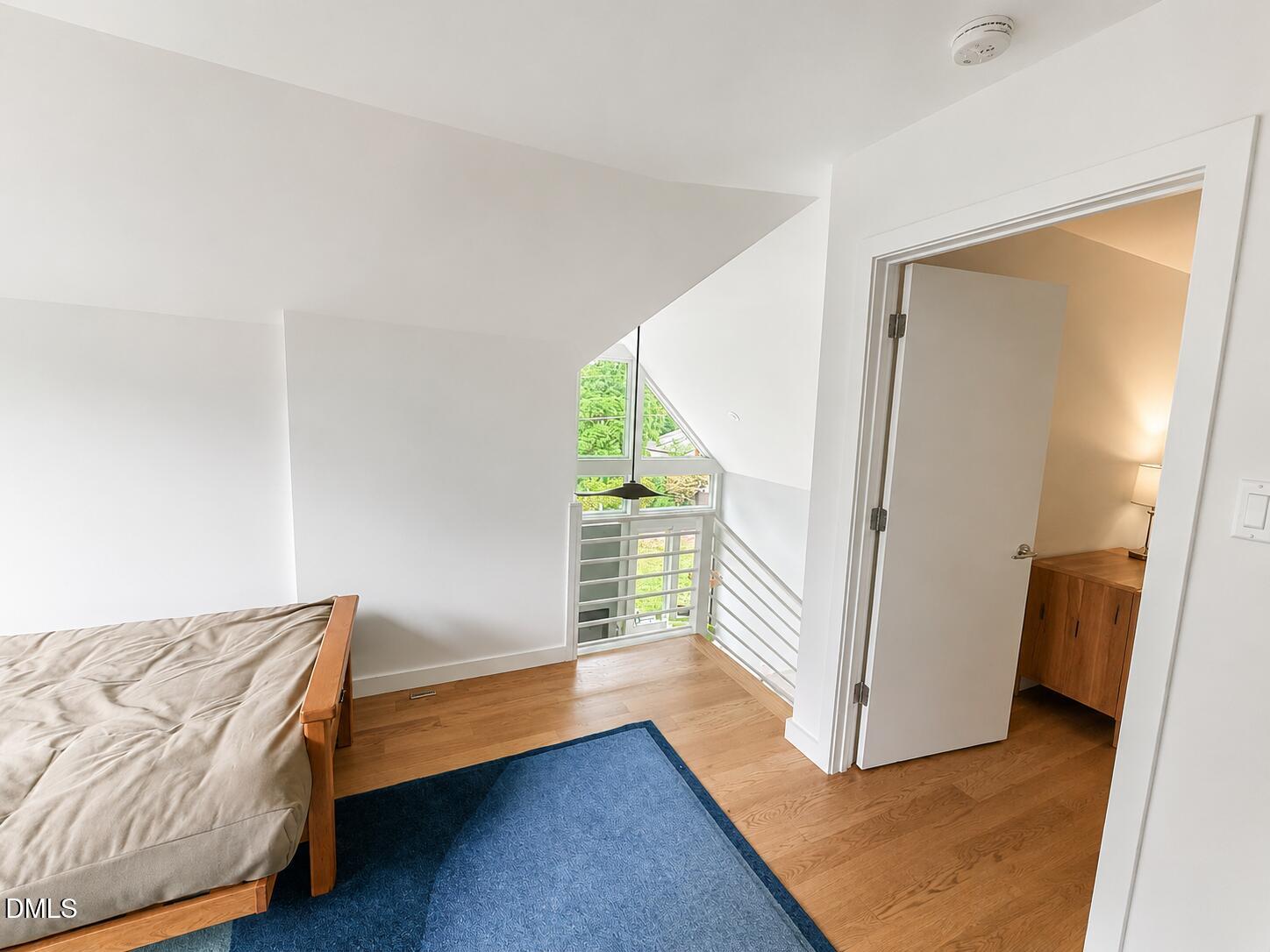 2200 Kilburn Road Raleigh, NC 27604 - Photo 10 of 21 a view of an empty room and window