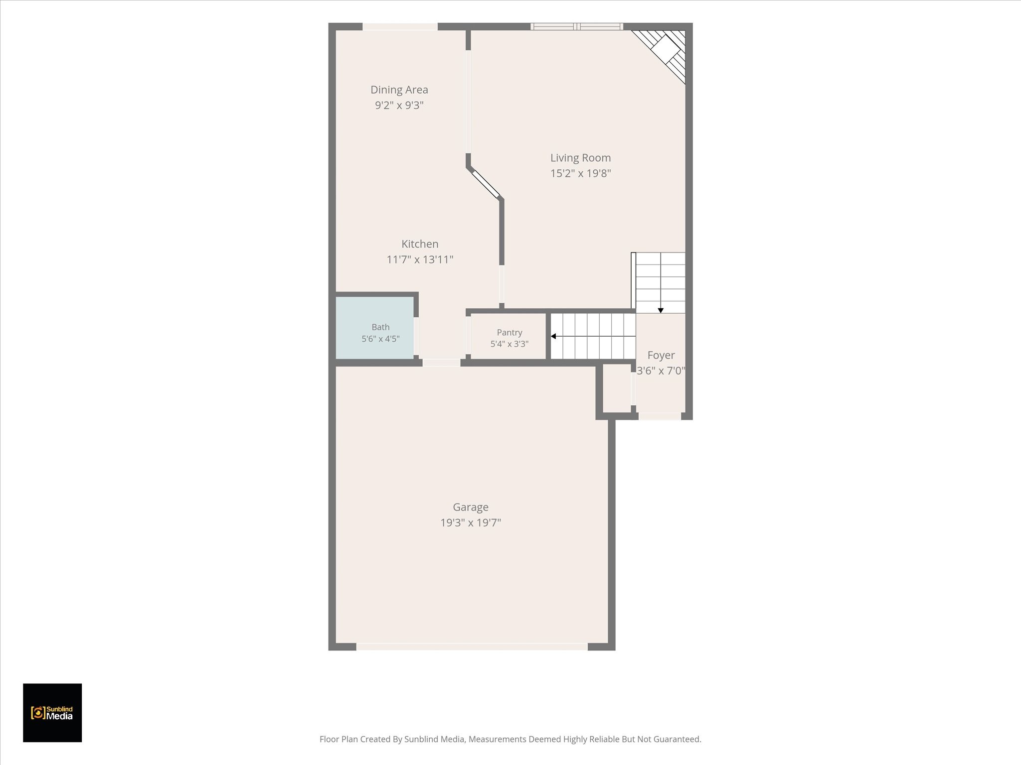 13600 Breton Ridge Street, Unit 31C Houston, TX 77070 - Photo 29 of 31 Floor Plan - Main Level