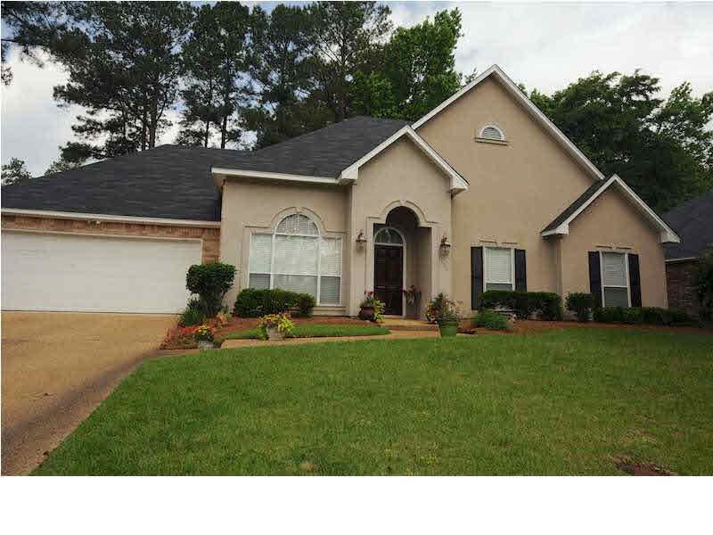 358 Pinewood Lane Ridgeland, MS 39157 - Photo 1 of 28 Front yard