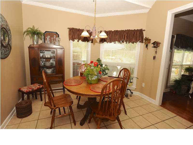 358 Pinewood Lane Ridgeland, MS 39157 - Photo 12 of 28 Eating area