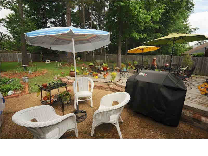 358 Pinewood Lane Ridgeland, MS 39157 - Photo 24 of 28 Patio