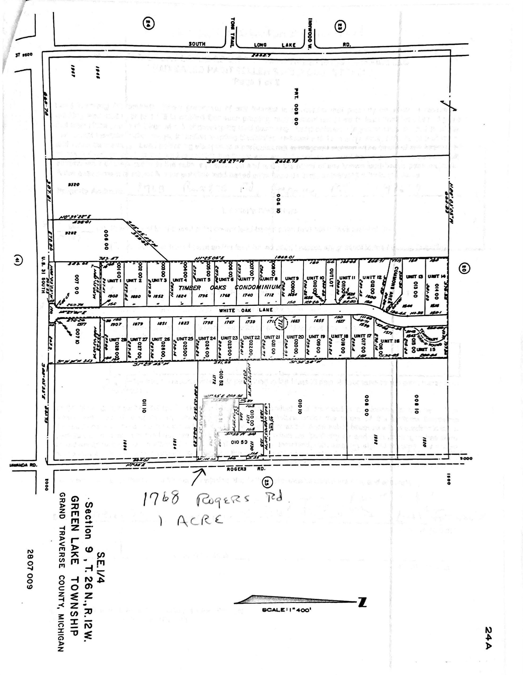 1768 Rogers Road Grawn, MI 49637 - Photo 40 of 42