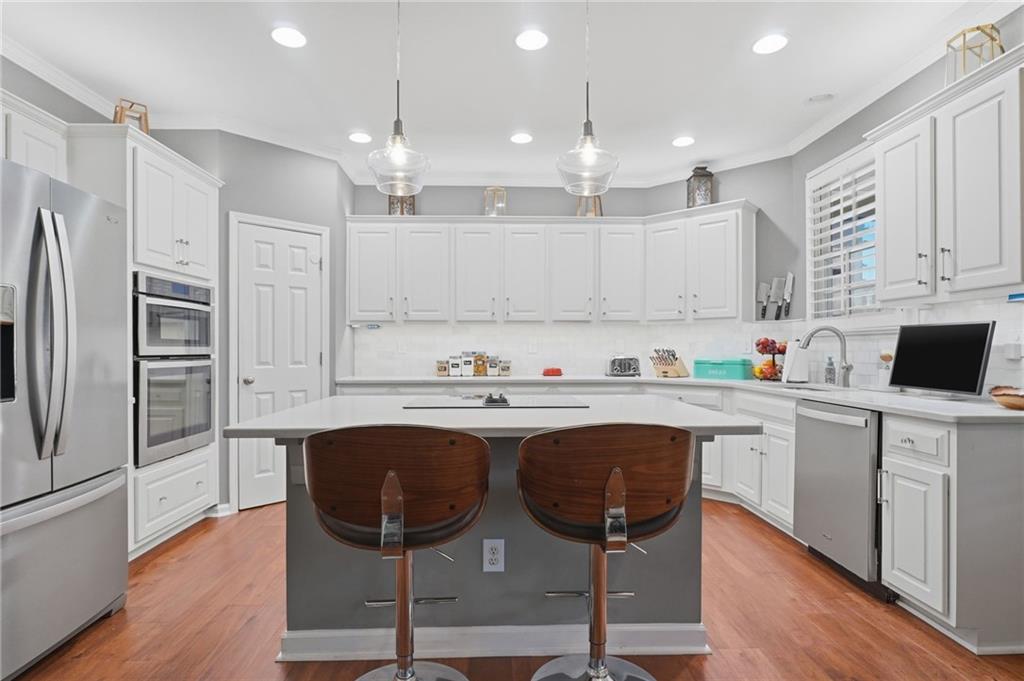 1737 Kinsmon Cove Marietta, GA 30062 - Photo 5 of 64
