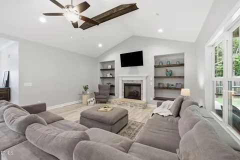 $495,000 | 133 Buckhaven Court, Holly Springs, NC 27540