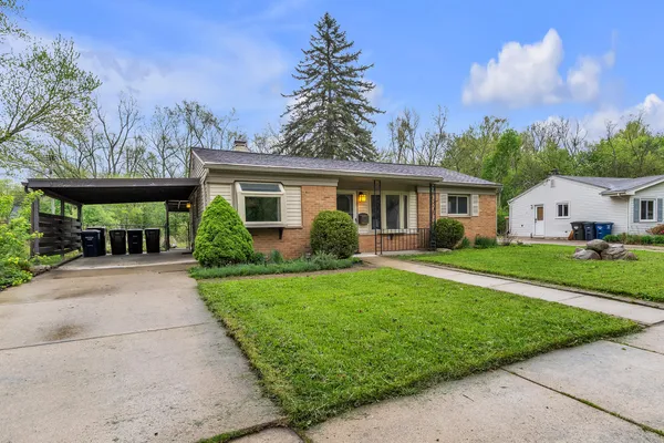$325,000 | 2529 Hampshire Road, Ann Arbor, MI 48104