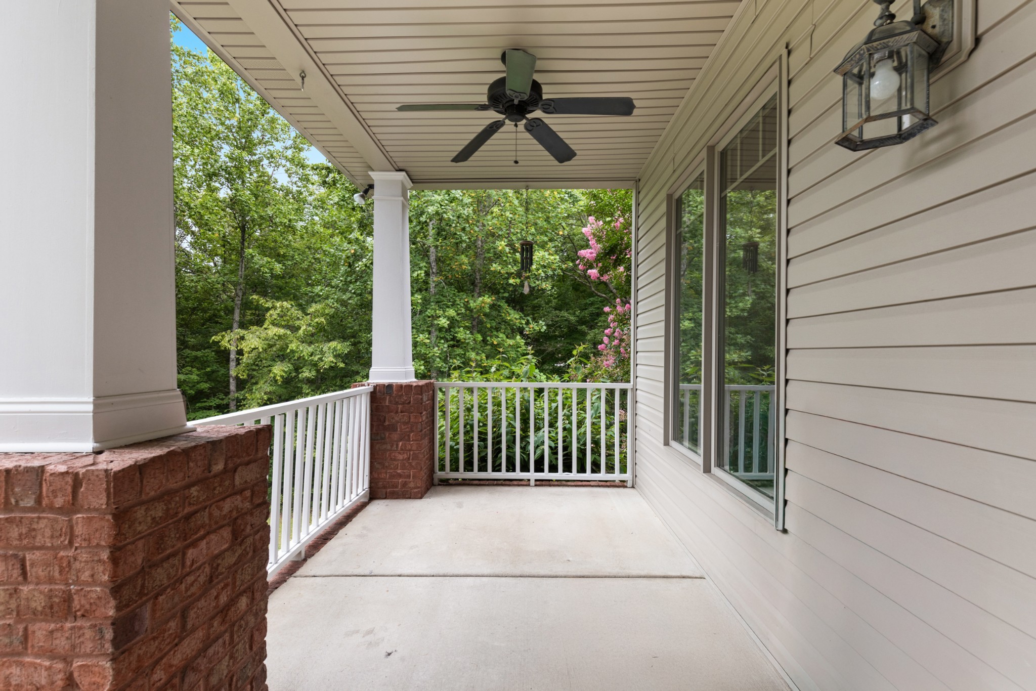 2294 Daniels Road Greenbrier, TN 37073 - Photo 4 of 52 a view of a porch with wooden floor and outdoor space