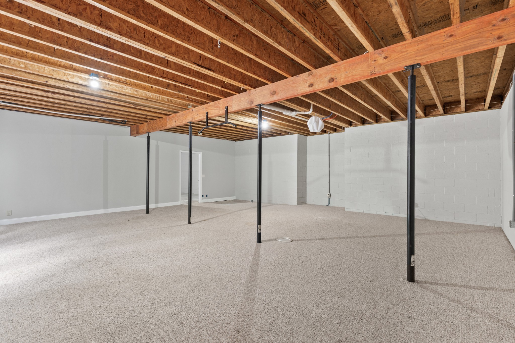 2294 Daniels Road Greenbrier, TN 37073 - Photo 44 of 52 a view of empty room with windows