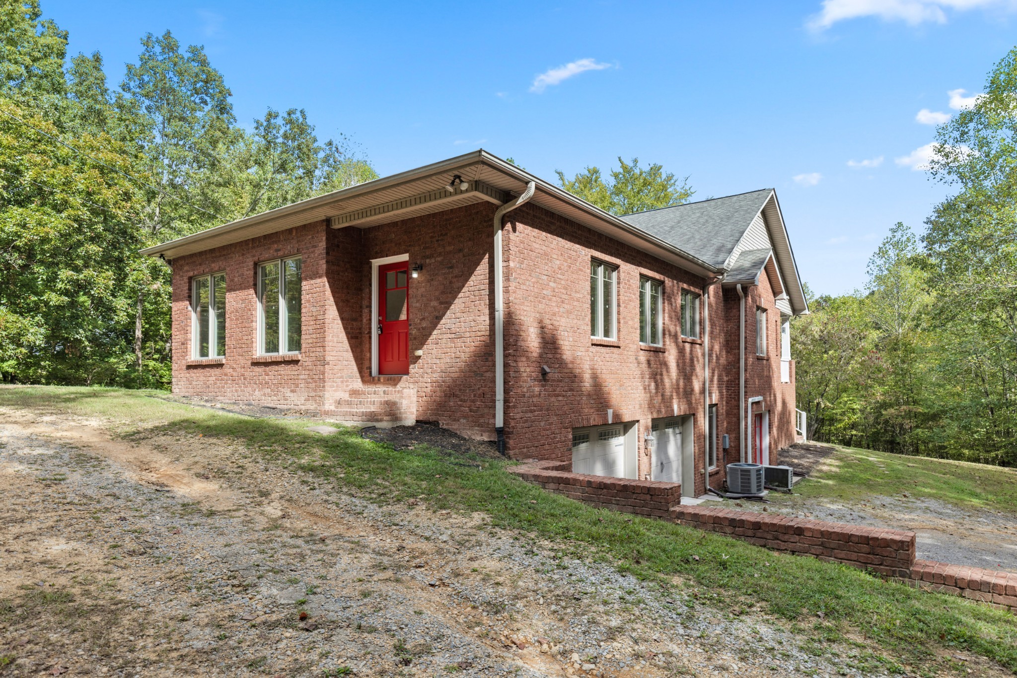 2294 Daniels Road Greenbrier, TN 37073 - Photo 48 of 52 a view of a house with a yard