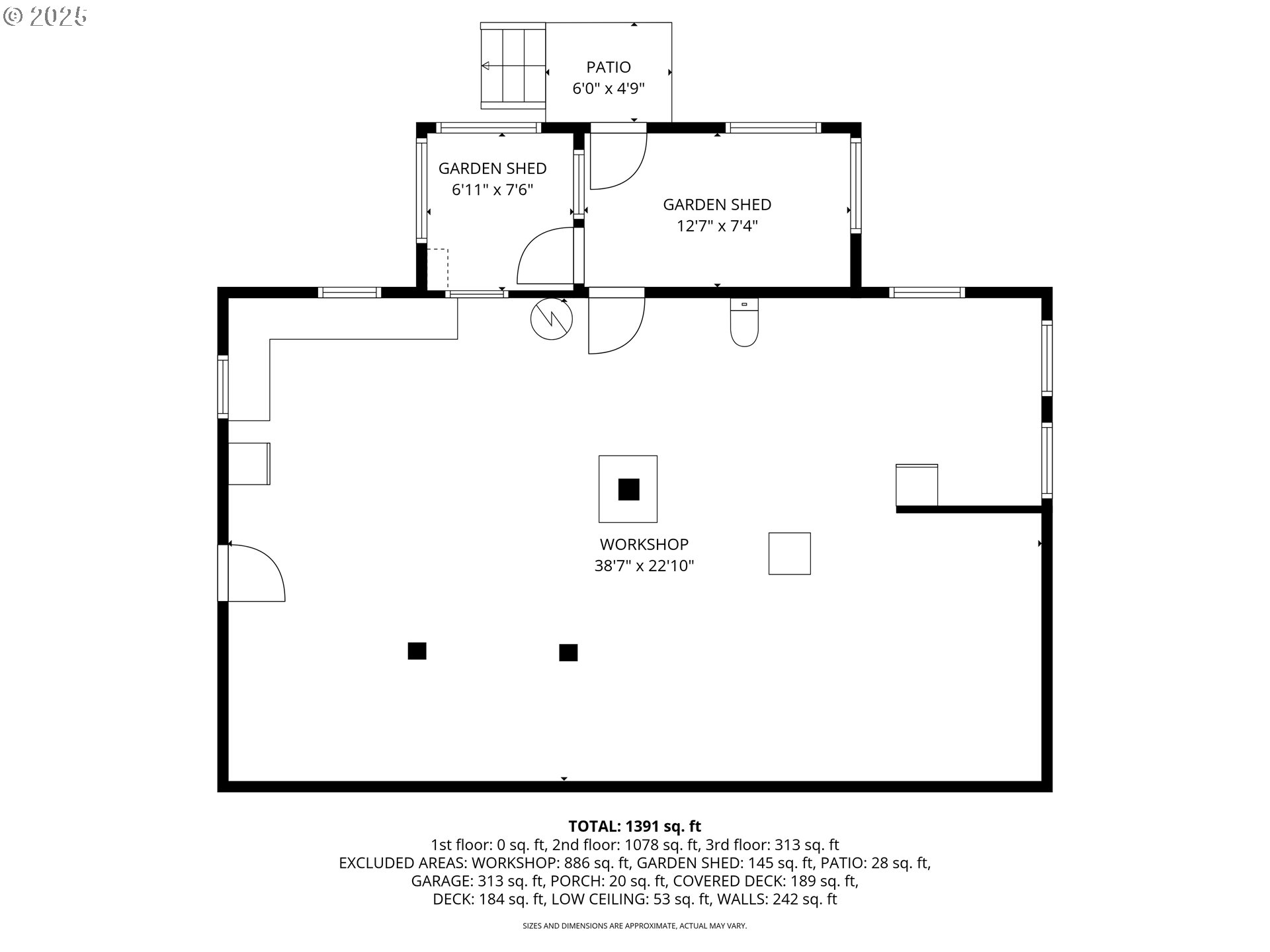 3721 Columbia Heights Road Longview, WA 98632 - Photo 40 of 42