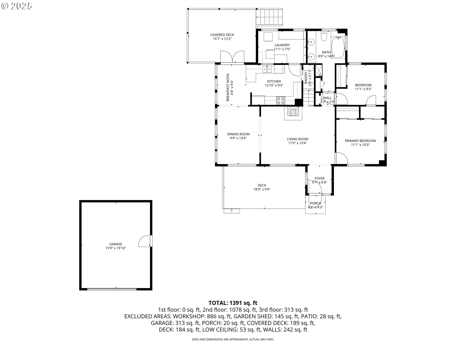 3721 Columbia Heights Road Longview, WA 98632 - Photo 41 of 42