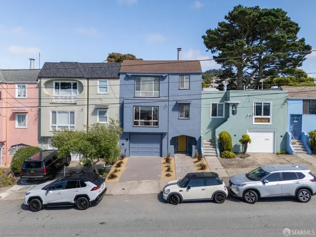 $1,649,000 | 1942 24th Avenue, San Francisco, CA 94116