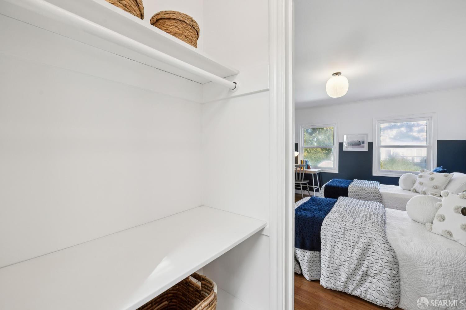 1942 24th Avenue San Francisco, CA 94116 - Photo 56 of 84 a living room with furniture and a floor to ceiling window